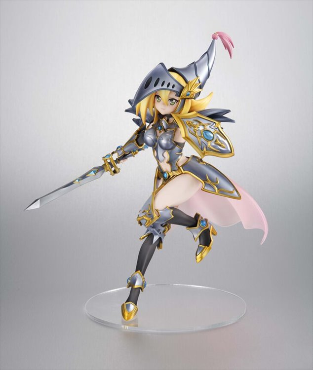 Yu-Gi-Oh! - Dark Magician Girl the Dragon Knight Art Works Monsters
