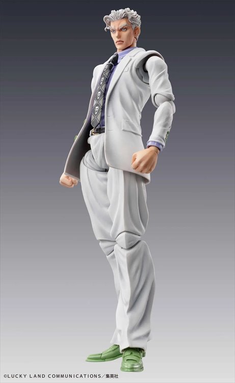 JoJos Bizarre Adventure (Part 4) - Yoshikage Kira Super Action Statue Re-release
