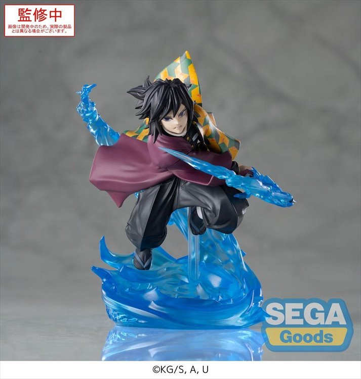 Demon Slayer - Giyu Tomioka XrossLink Figure