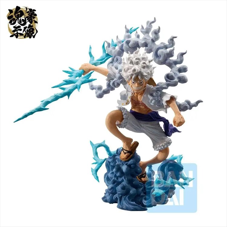 One Piece - Monkey D Luffy Gear 5 EX Devils vol 3 Ichibansho