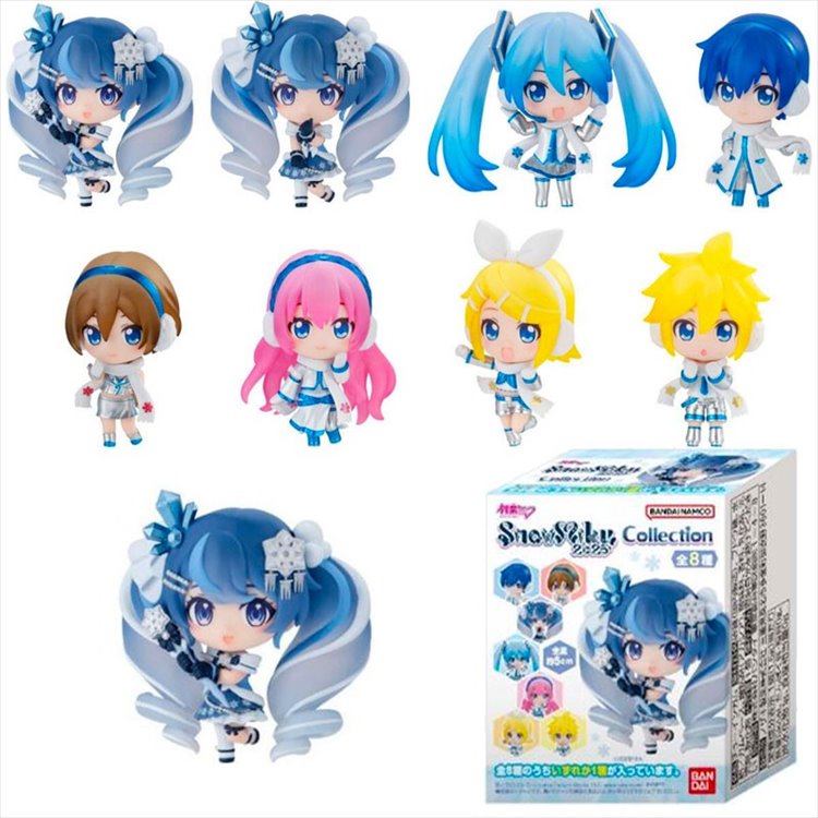 Vocaloid - Snow Miku Collection 2026 BLIND BOX