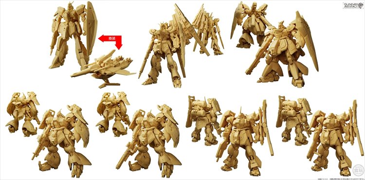 Gundam - Artifact Vol 6 BLIND BOX