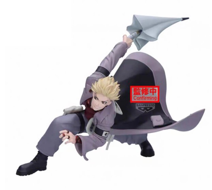 Gachiakuta - Enjin Vibration Stars Figure