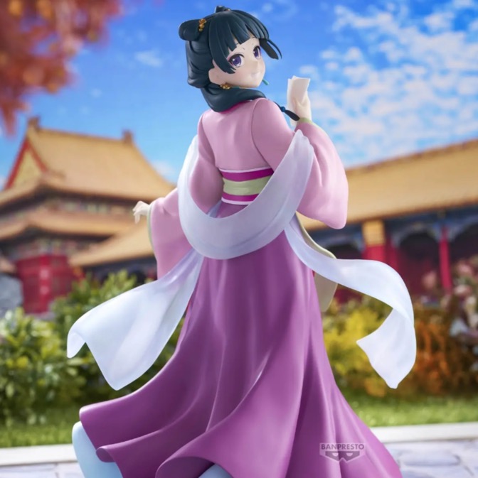 The Apothecary Diaries - Mao Mao Dress Up ver. Figure