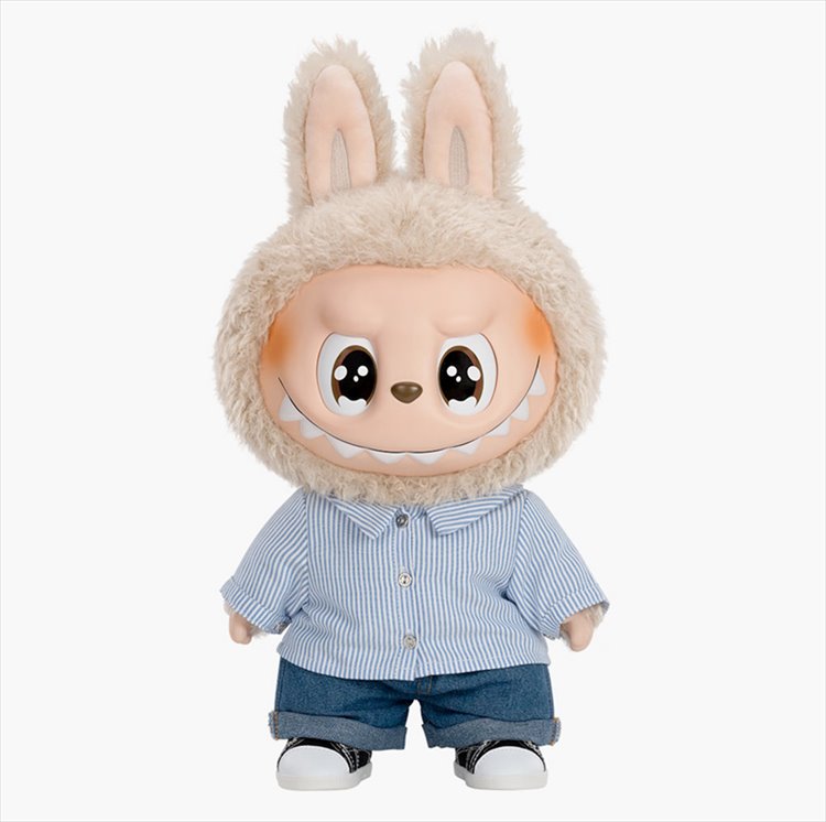 The Monsters Labubu - Flip with Me Vinyl Plush Doll