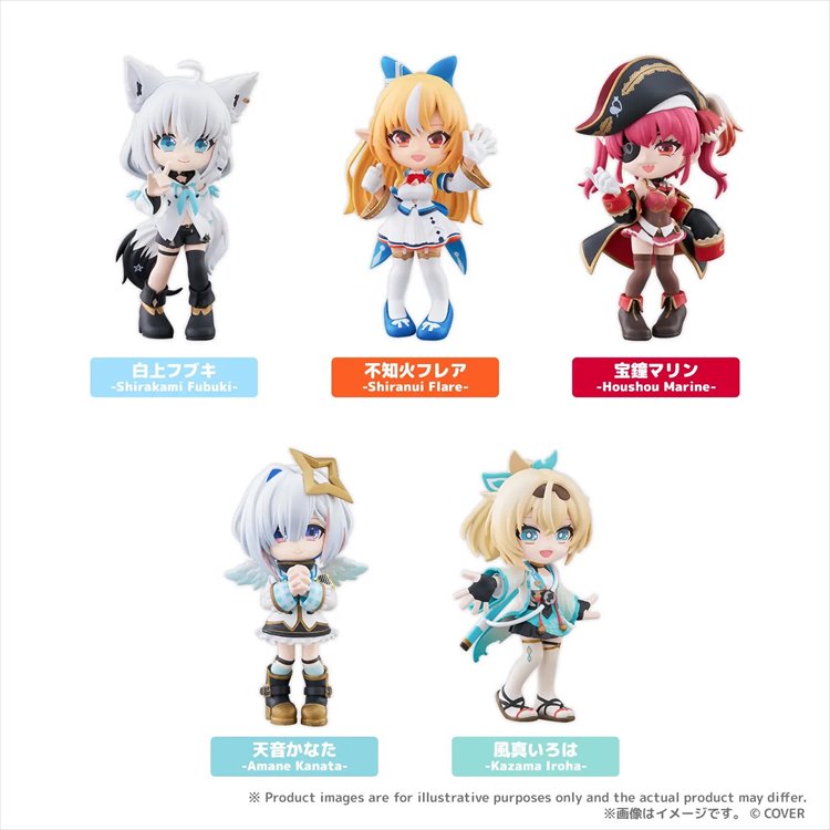 Hololive - PalVerse Vol 1 SINGLE BLIND BOX