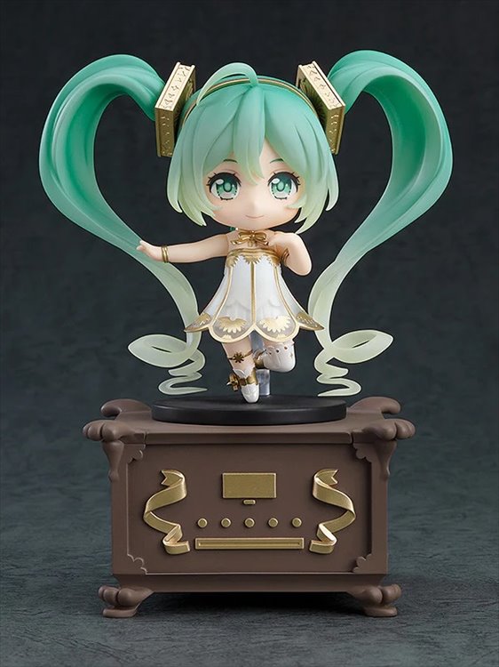 Vocaloid - Hatsune Miku Symphony 5th Anniversary Ver Nendoroid Re-release
