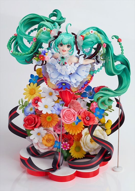 Vocaloid - 1/7 Hatsune Miku Japan Live Your 2025 Blooming