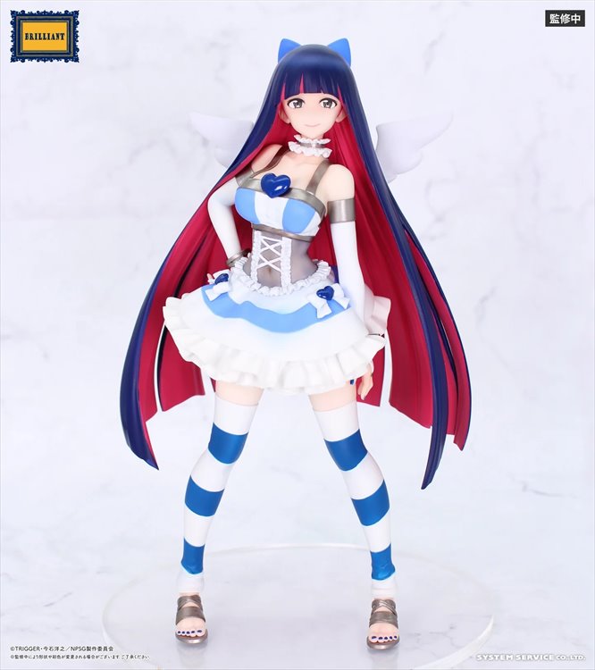 NEW Pandy and Stocking - Stocking Scale Figure