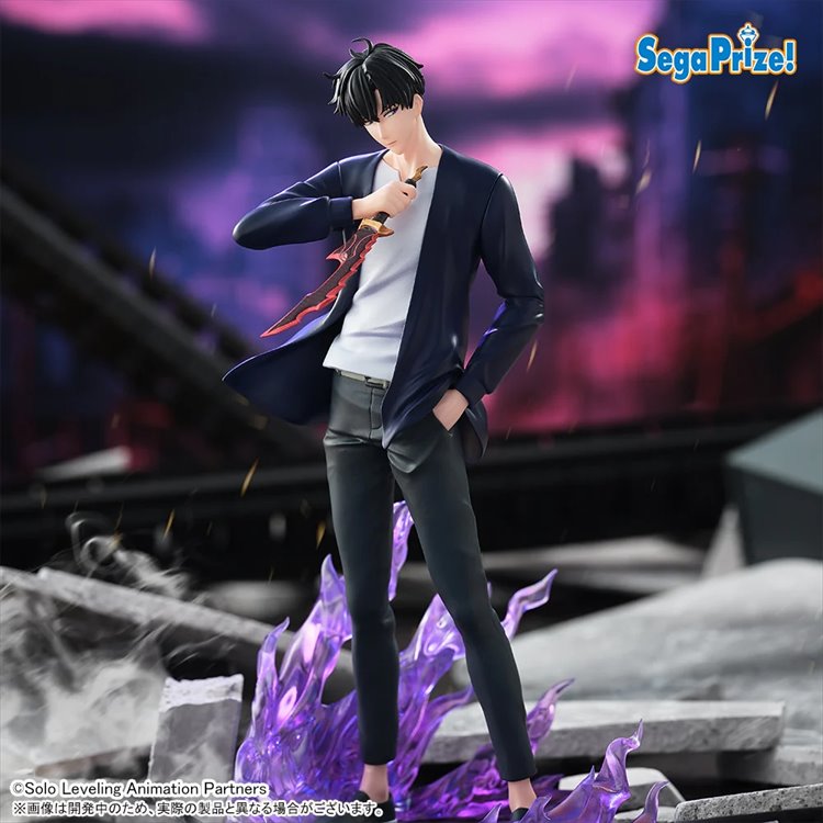 Solo Leveling - Sung Jinwoo Xross Link