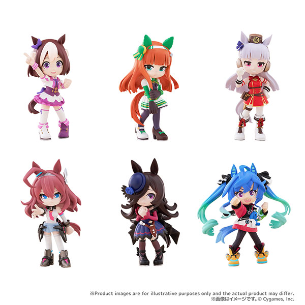 Umamusume - PalVerse Vol 1 SINGLE BLIND BOX