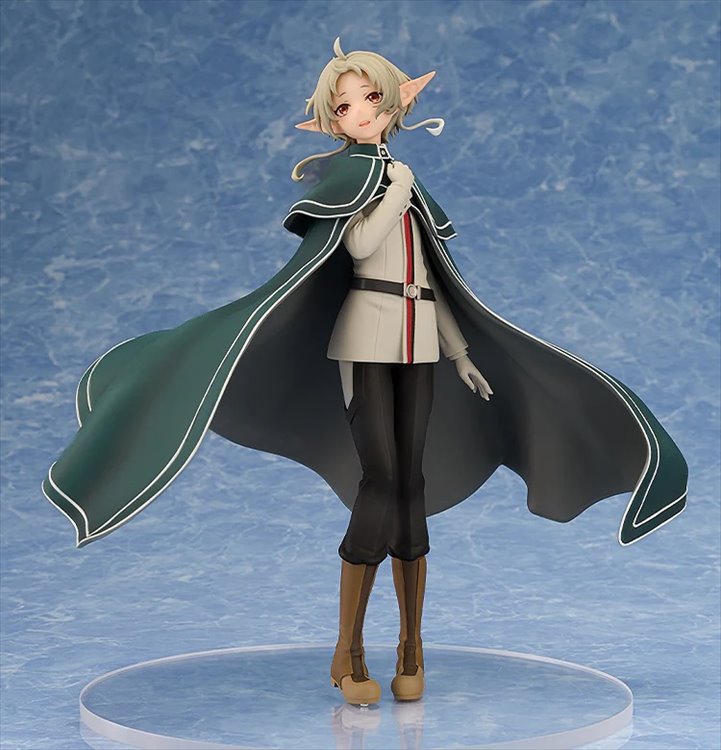 Mushoku Tensei - Sylphiette Ranoa Magic University Uniform