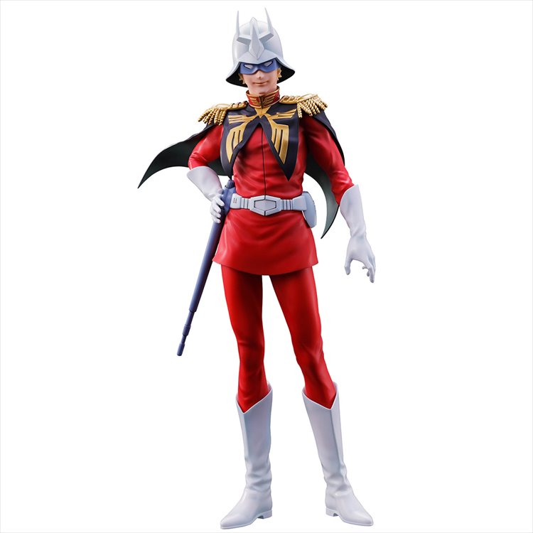 Mobile Suit Gundam - Char Aznable Universal Century Saga Masterlise