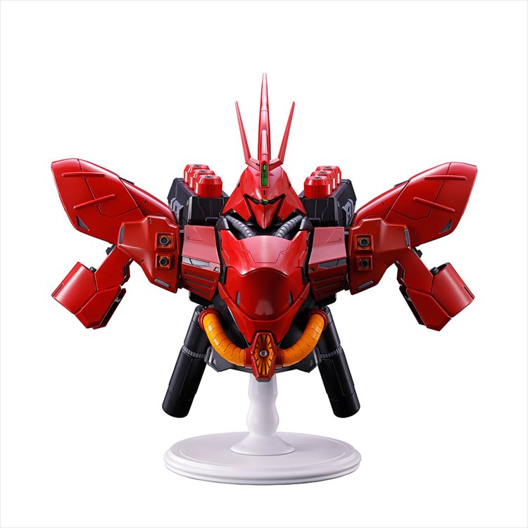 Mobile Suit Gundam - Sazabi Universal Century Saga Bustisan