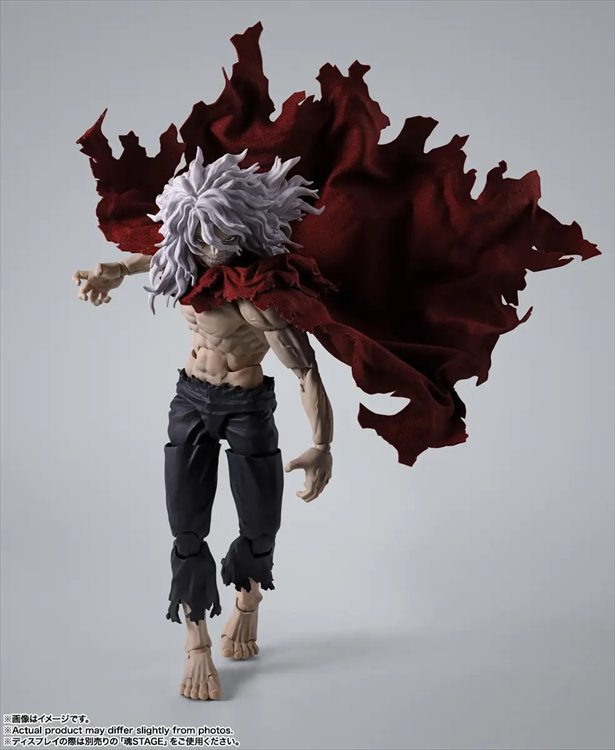 My Hero Academia - Tomura Shigaraki S.H.Figuarts