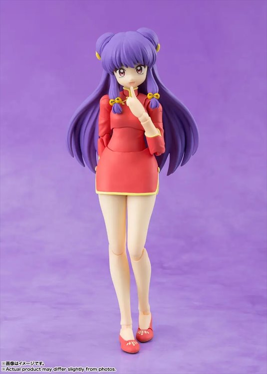 Ranma - Shampoo S.H.Figuarts