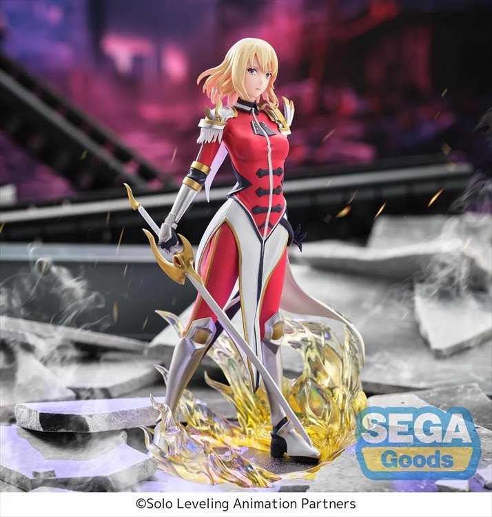 Solo Leveling - Cha Hae-In XrossLink