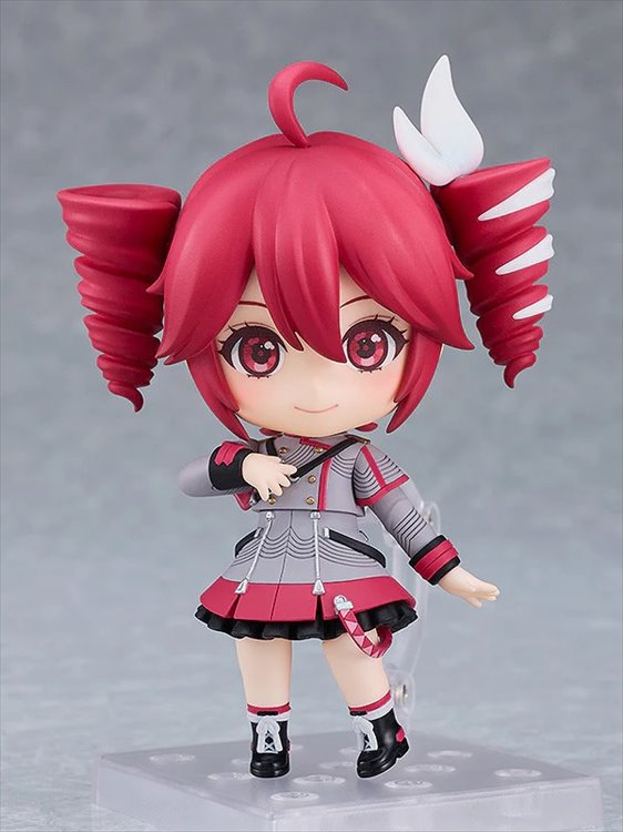 Vocaloid - Kasane Teto Synthesizer V AI Ver. Nendoroid Re-release