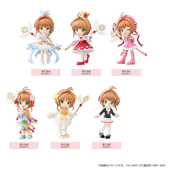Cardcaptor Sakura - Clear Card PalVerse SINGLE BLIND BOX