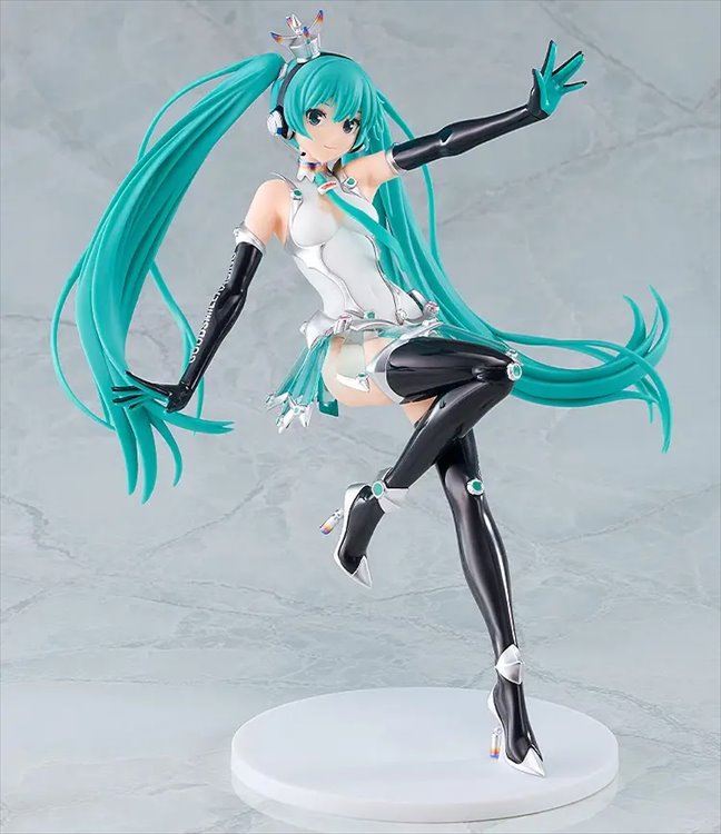 Vocaloid - 1/8 Hatsune Miku Reincarnation Racing 2013 Ver. GT Project