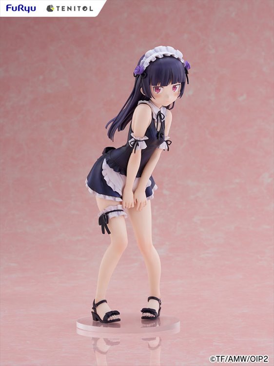 Oreimo - Kuroneko Swimsuit Maid Ver. Tenitol Tall