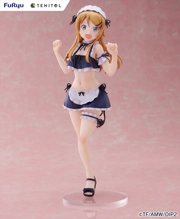 Oreimo - Kirino Kousaka Swimsuit Maid ver. Tenitol Tall  Oreimo - Kirino Kousaka Swimsuit Maid ver. Tenitol Tall