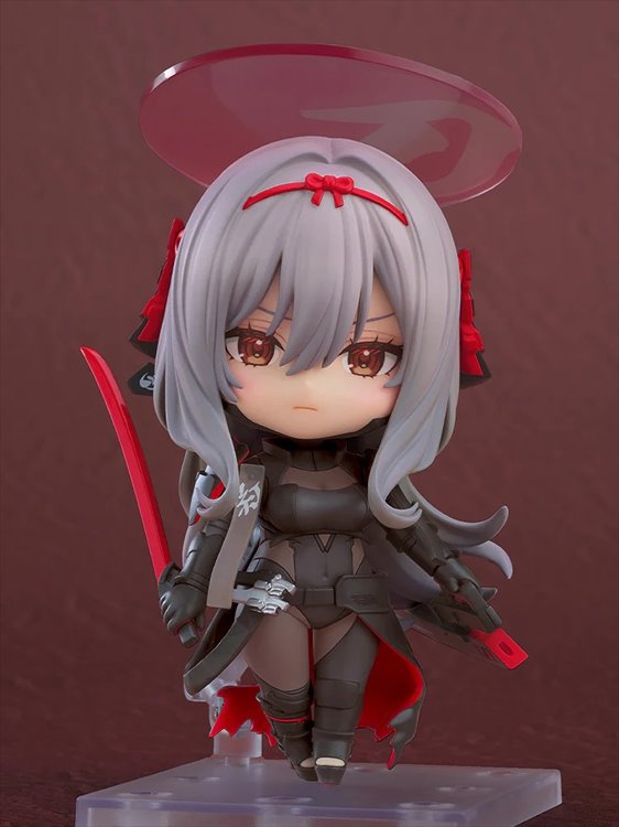 Goddess of Victory Nikke - Guren Black Shadow Scarlet Black Shadow Nendoroid  Goddess of Victory Nikke - Guren Black Shadow Scarlet Black Shadow Nendoroid