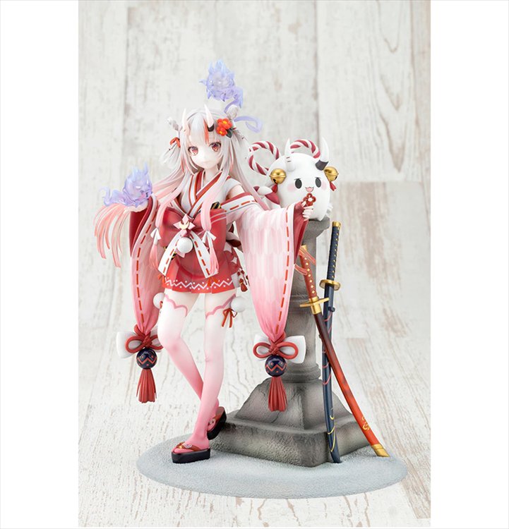 Hololive - 1/7 Nakiri Ayame Shrine Maiden Fortune Outfit Ver.