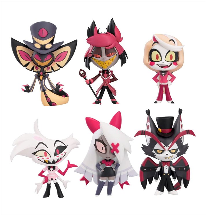 Hazbin Hotel - Blind box Series Set of 6 Special Set Price