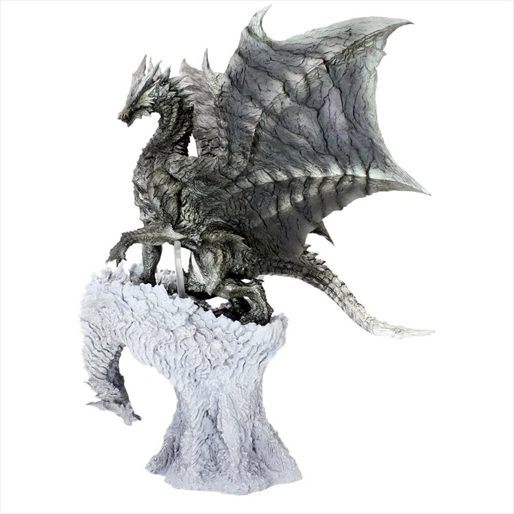 Monster Hunter - Kushala Daora Capcom Figure Builder Creators Model