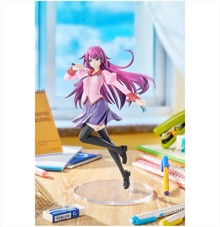 Bakemonogatari - Hitagi Senjyogahara Pop Up Parade L Size