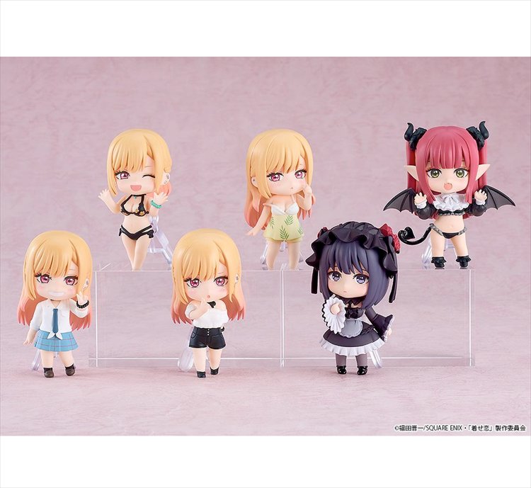 My Dress Up Darling - Marin Kitagawa Nendoroid Suprise SINGLE BLIND BOX