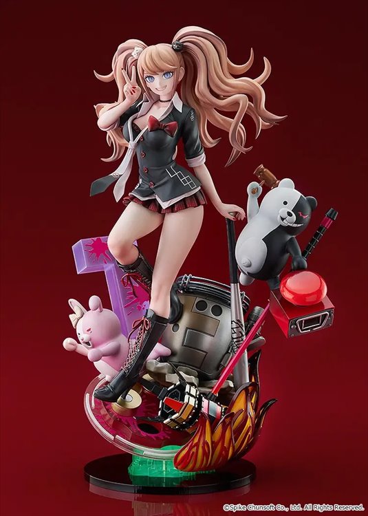 Danganronpa - 1/7 Junko Enoshima 15th Anniversary Ver.