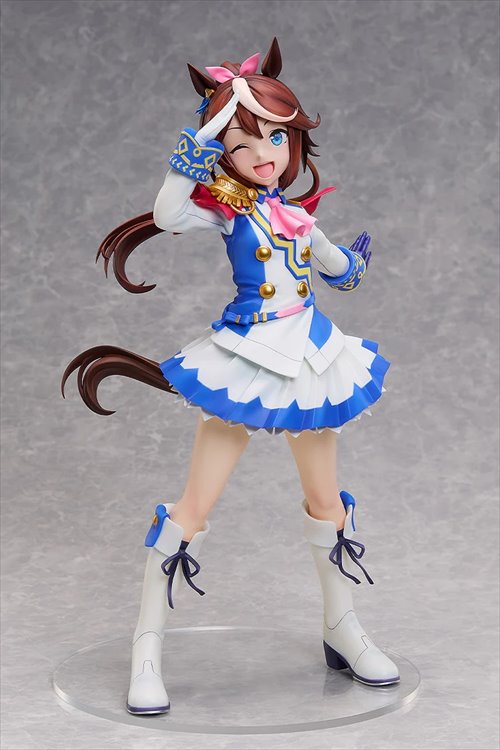 Umamusume Pretty Derby - 1/4 Tokai Teio Scale Figure