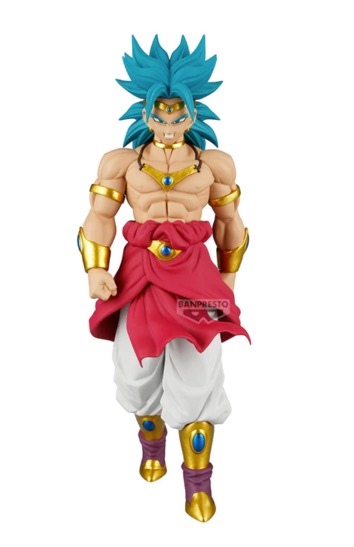 Dragon Ball Z - SOLID EDGE WORKS Figure