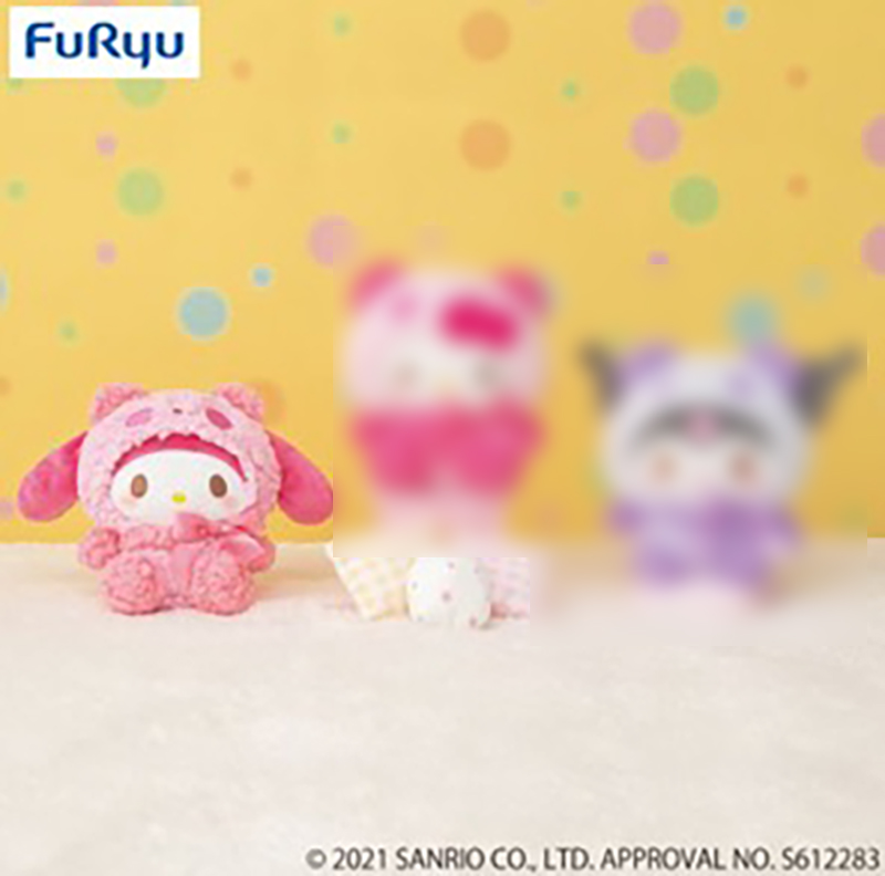 Sanrio - My Melody 16cm Plush Sanrio - My Melody 16cm Plush