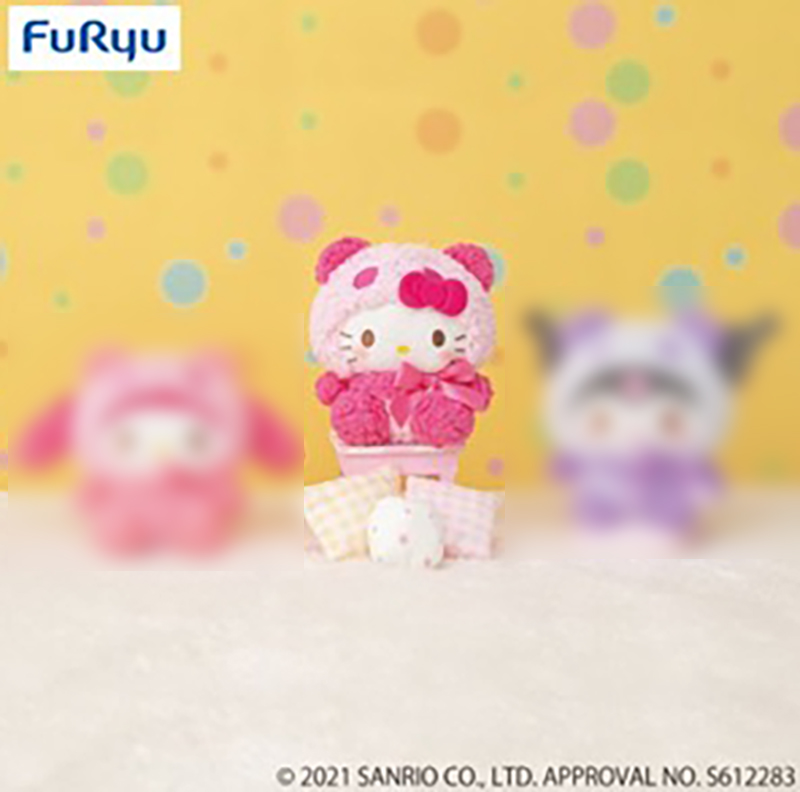 Sanrio - Hello Kitty 16cm Plush