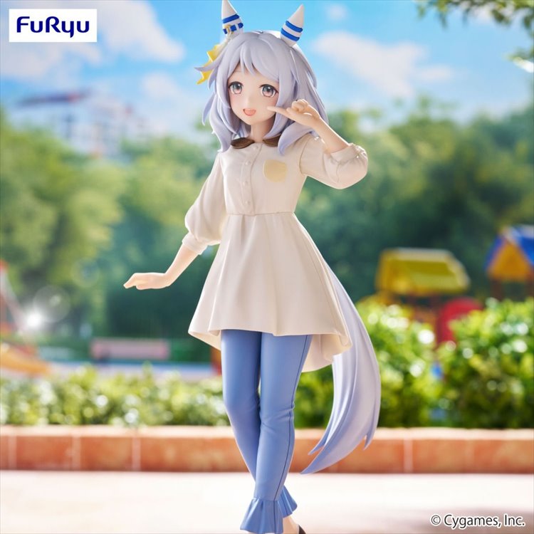 Umamusume Pretty Derby - Hishi Miracle Trio Try iT Figure