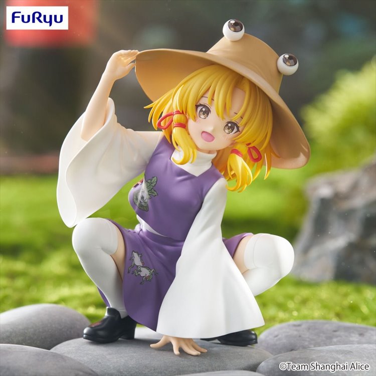 Touhou - Suwako Moriya Noodle Stopper Figure