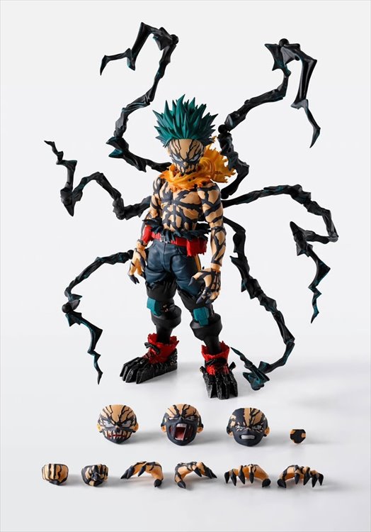 My Hero Academia - Deku Midoria Overlay SHFiguarts My Hero Academia - Deku Midoria Overlay SHFiguarts