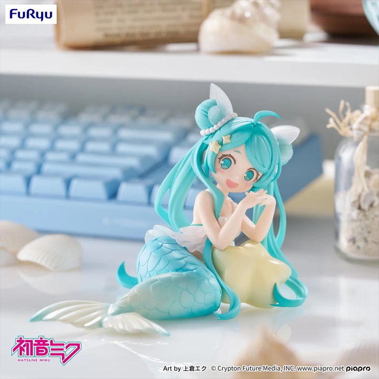 Vocaloid - Hatsune Miku Desktop Fairy Mermaid Princess