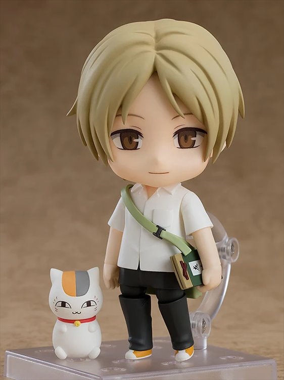 Natsume Book of Friends - Takashi Natsume & Nyanko Sensei Nendoroid Re-release