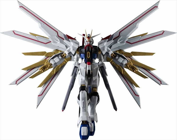 Gundam Universe - ZGMF A 262PD P Mighty Strike Freedom Gundam