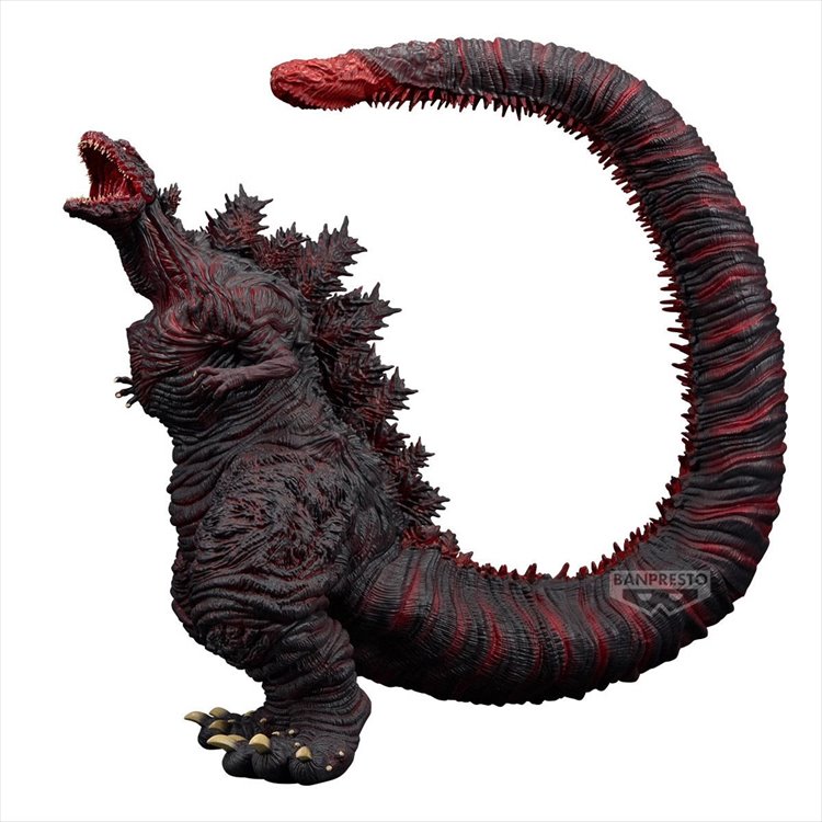 Shin Godzilla - Godzilla 2016 4th Form Monster Roar Attack eXtra Large