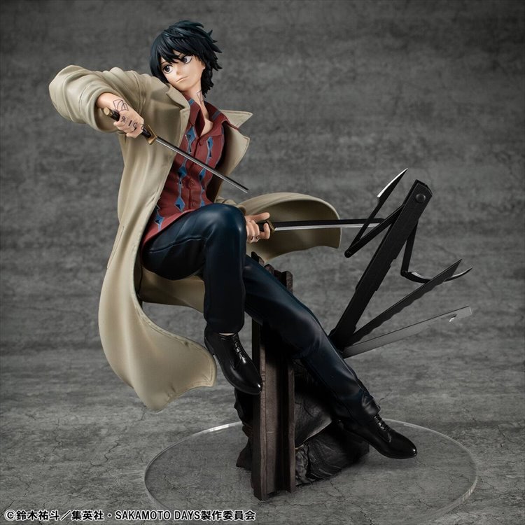 Sakamoto Days - Nagumo Figure