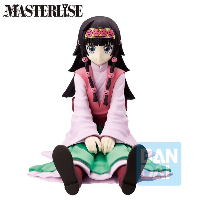 Hunter x Hunter - Alluka Zaoldyeck Family Masterlise