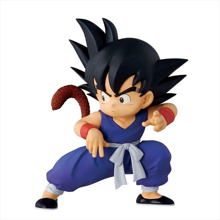 Dragon Ball - Son Goku The Chronicle of Goku Ichibansho Masterlise Figure