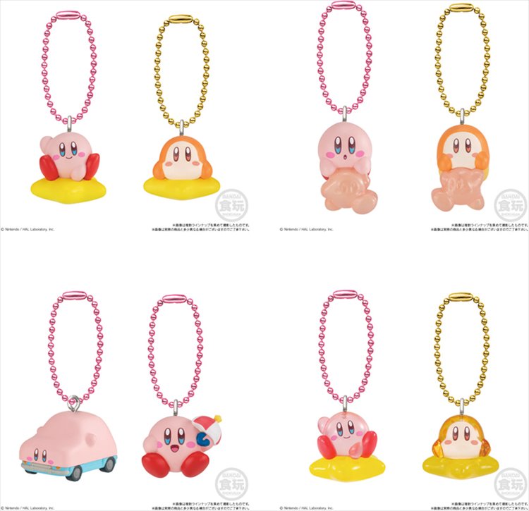 Kirby - Kirby Shokugan Box Collection Wave 1 SINGLE BLIND BOX