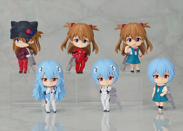 Evangelion - Rebuild of Evangelion Nendoroid Surprise SINGLE BLIND BOX