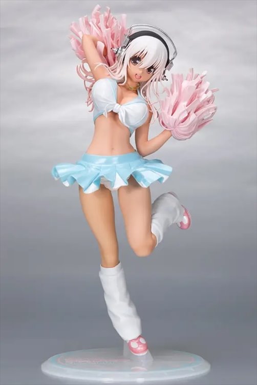 Nitro Plus - 1/6 Super Sonico Cheerleader Ver Sun Kissed Re-Release